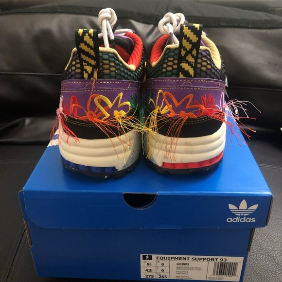 Adidas Sean Wotherspoon - Picture 2 of 5